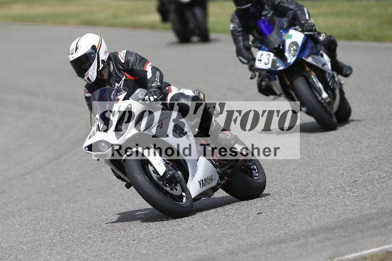 /18 05.06.2026  TZ Motorsport ADR/Gruppe gruen/42
